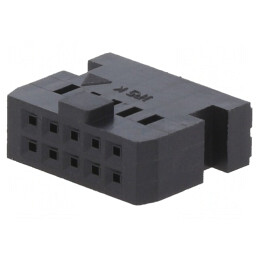 Mufă cablu-placă HIF3 2,54mm 10 PIN fără contacte | Electronic-mag.ro | Componente Electronice