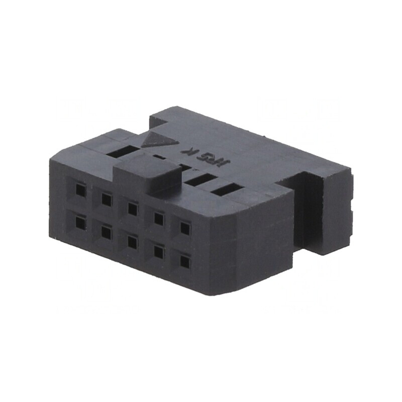Mufă cablu-placă HIF3 2,54mm 10 PIN fără contacte | Electronic-mag.ro | Componente Electronice