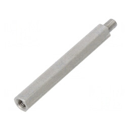 Piuliţă Distanţieră Filetată 60mm M5 | Electronic-mag.ro | Componente Electronice