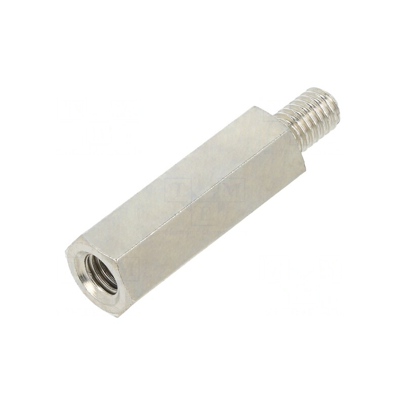 Piuliță distanțieră filetată M6 30mm | Electronic-mag.ro | Componente Electronice Piuliță distanțieră filetată M6 30mm | Electronic-mag.ro | Componente Electronice