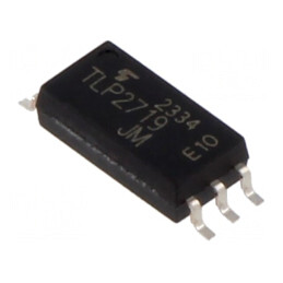 Optocuplor SMD 1 Canal 5kV SO6 | Electronic-mag.ro | Componente Electronice