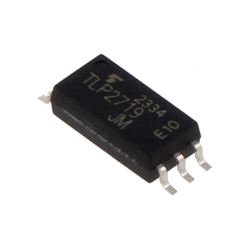 Optocuplor SMD 1 Canal 5kV SO6 | Electronic-mag.ro | Componente Electronice