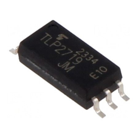 Optocuplor SMD 1 Canal 5kV SO6 | Electronic-mag.ro | Componente Electronice