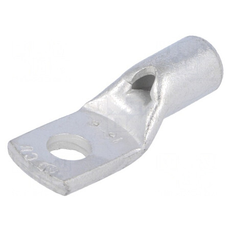 Vârf Inelar Tubular M6 16mm2 Crimpat Cabluri Cositorite | Electronic-mag.ro | Componente Electronice