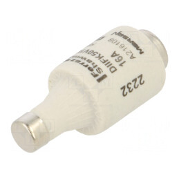 Siguranță industrială gG 16A 500V | Electronic-mag.ro | Componente Electronice