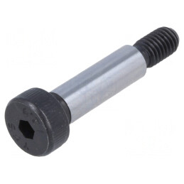 Șurub de păsuire oțel M5x9,5mm HEX 3mm | Electronic-mag.ro | Componente Electronice