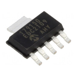 Stabilizator Tensiune LDO 5V 0.07A | Electronic-mag.ro | Componente Electronice