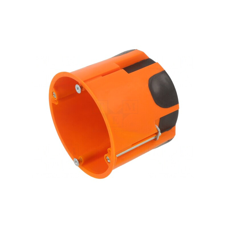 Doză Electrică Polipropilenă Ø 68mm Z 60mm | Electronic-mag.ro | Componente Electronice
