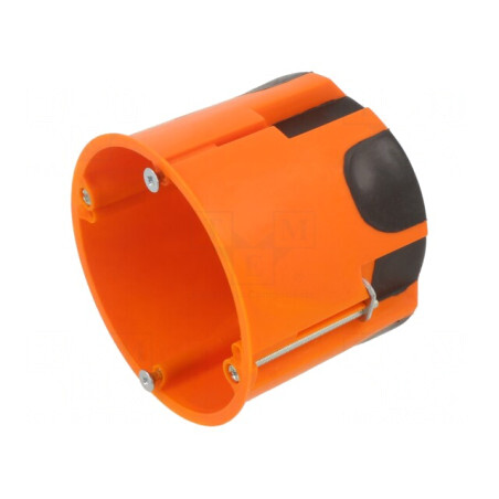Doză Electrică Polipropilenă Ø 68mm Z 60mm | Electronic-mag.ro | Componente Electronice