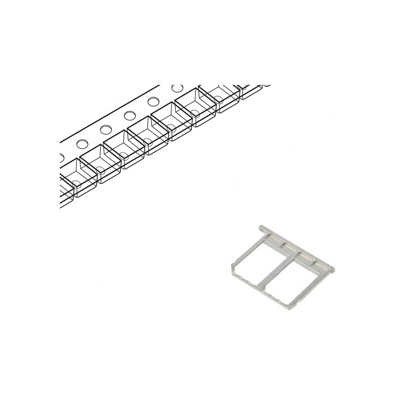 Sertar Conector Carduri 115S-BS00 | Electronic-mag.ro | Componente Electronice Sertar Conector Carduri 115S-BS00 | Electronic-mag.ro | Componente Electronice