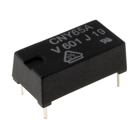 Optocuplor THT 4 pini 8,3kV 32V | Electronic-mag.ro | Componente Electronice
