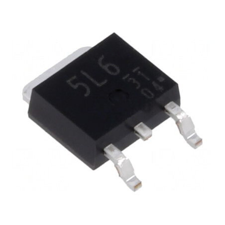 Diodă redresoare SMD 600V 5A | Electronic-mag.ro | Componente Electronice