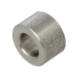 Manşon Distanţier 5mm Oțel Inoxidabil 8mm | Electronic-mag.ro | Componente Electronice