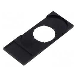 Cadru fără plăcuţă descriptivă 22mm 3SU1.5 | Electronic-mag.ro | Componente Electronice