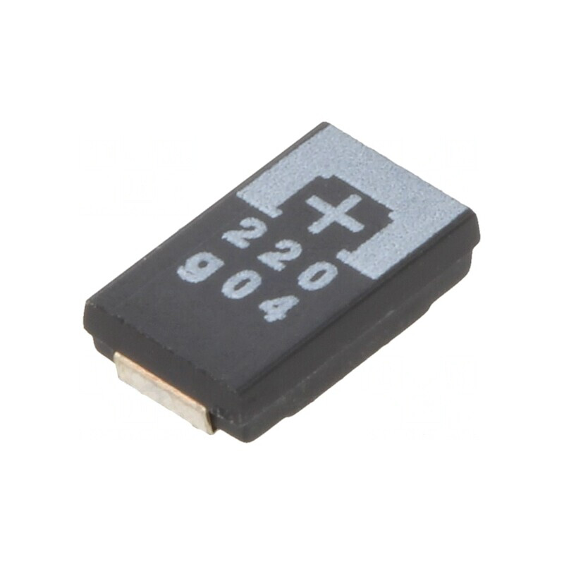 Condensator tantal-polimer 220uF 4V SMD | Electronic-mag.ro | Componente Electronice