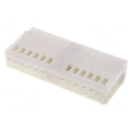 Carcasă Conector Mufă Quadlock PIN 24 VW 2011 Albă | Electronic-mag.ro | Componente Electronice