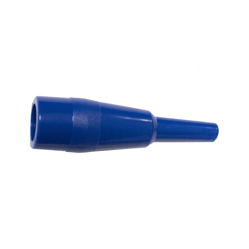 Izolator PVC 5kV Albastru 89mm | Electronic-mag.ro | Componente Electronice