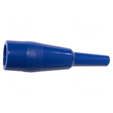 Izolator PVC 5kV Albastru 89mm | Electronic-mag.ro | Componente Electronice
