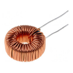 Inductor THT 150uH 3A 120mΩ | Electronic-mag.ro | Componente Electronice