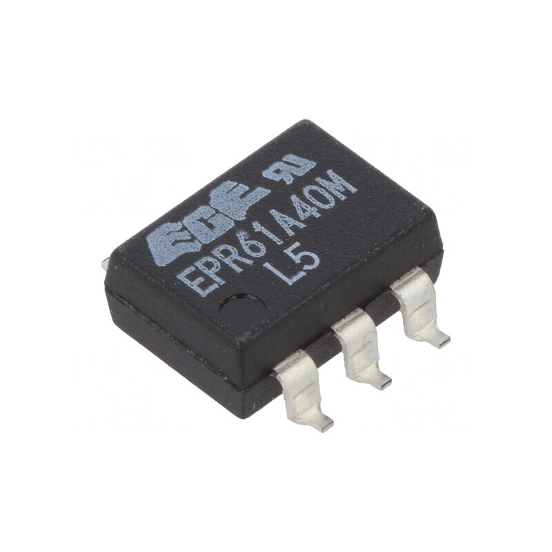 Releu Semiconductor SMD6 50mA 400VAC | Electronic-mag.ro | Componente Electronice