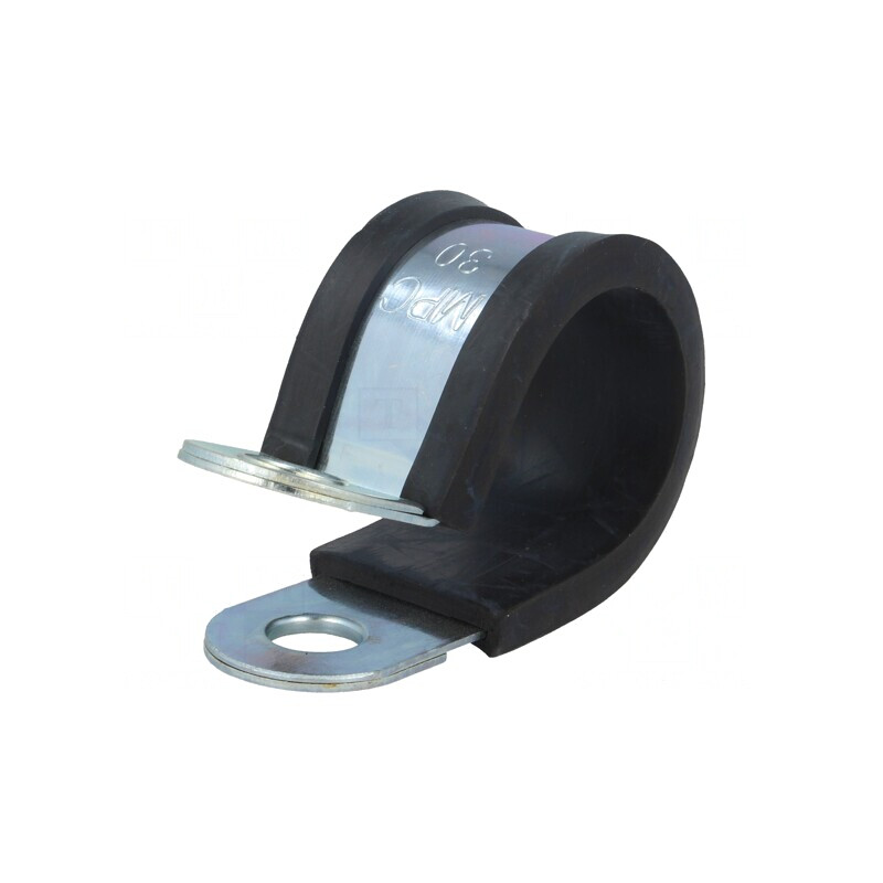 Clipsuri oțel 30mm EPDM | Electronic-mag.ro | Componente Electronice Clipsuri oțel 30mm EPDM | Electronic-mag.ro | Componente Electronice