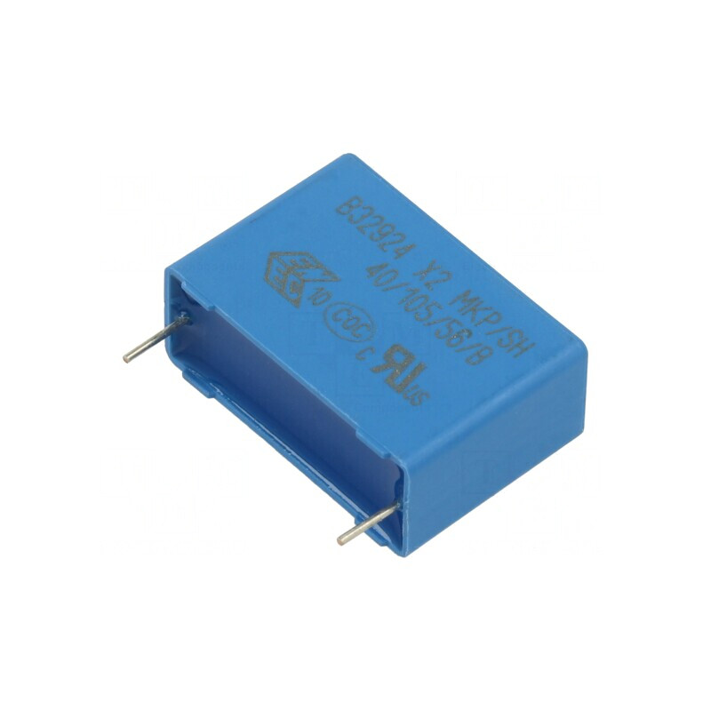 Condensator Polipropilenă 1,5uF 630VDC | Electronic-mag.ro | Componente Electronice