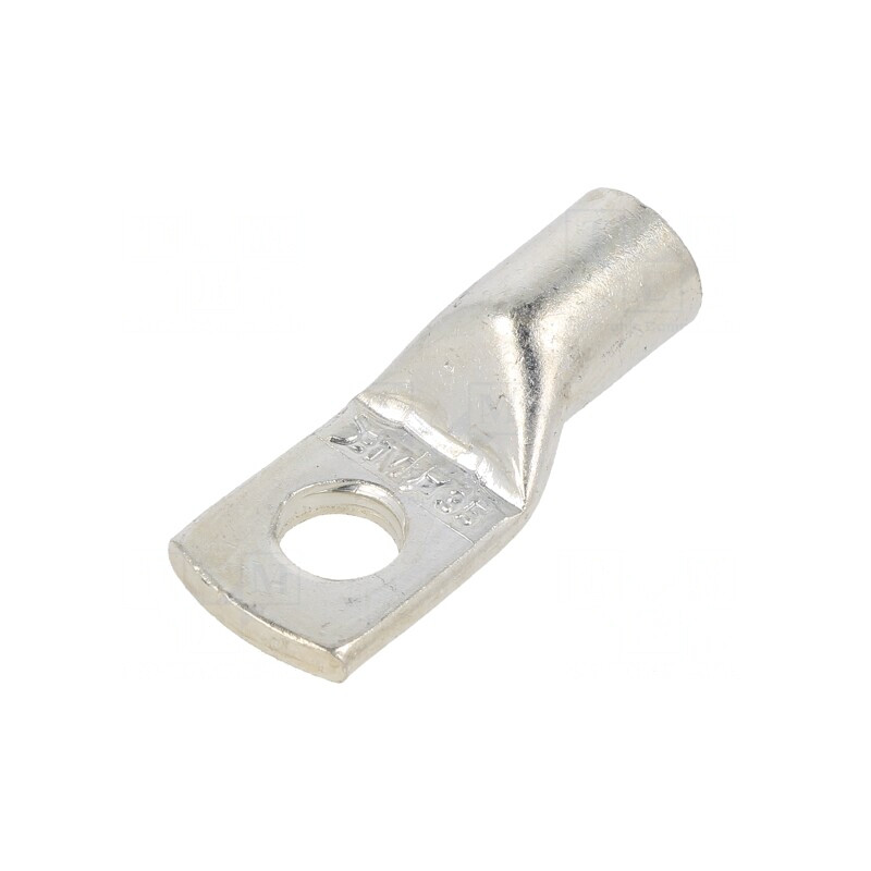 Vârf Inelar M8 35mm2 Crimpat Cabluri 2AWG | Electronic-mag.ro | Componente Electronice Vârf Inelar M8 35mm2 Crimpat Cabluri 2AWG | Electronic-mag.ro | Componente Electronice