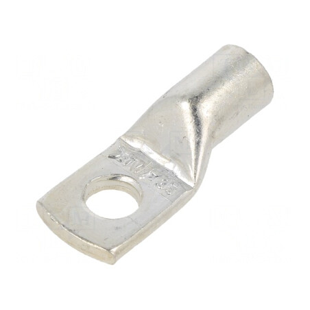 Vârf Inelar M8 35mm2 Crimpat Cabluri 2AWG | Electronic-mag.ro | Componente Electronice