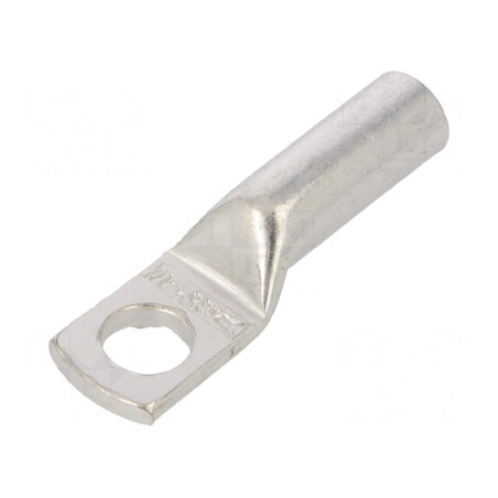 Vârf Inelar Tubular M10 35mm2 Cupru Crimpat | Electronic-mag.ro | Componente Electronice