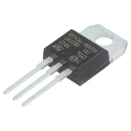 Triac 800V 16A TO220AB Logic Level | Electronic-mag.ro | Componente Electronice