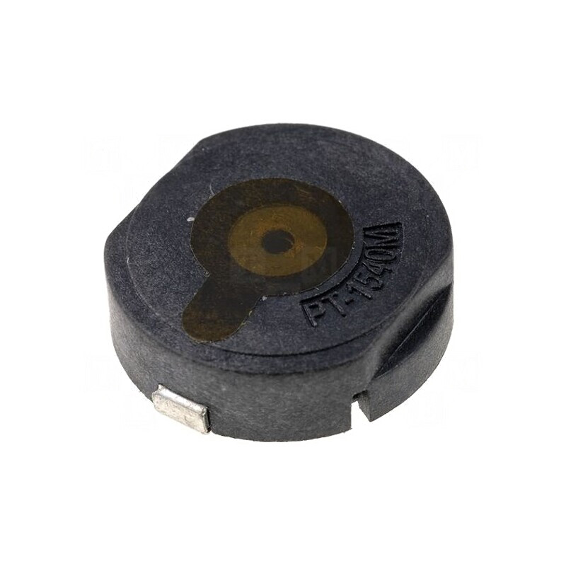 Traductor de Sunet Piezoelectric Fără Generator | Electronic-mag.ro | Componente Electronice