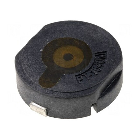 Traductor de Sunet Piezoelectric Fără Generator | Electronic-mag.ro | Componente Electronice