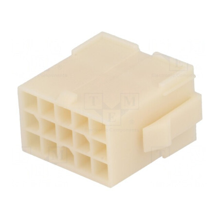 Mufă cablu tată Mini Universal 4,14mm 600V | Electronic-mag.ro | Componente Electronice