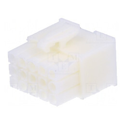 Mufă cablu-cablu mamă Mini Universal 4,14mm 600V | Electronic-mag.ro | Componente Electronice