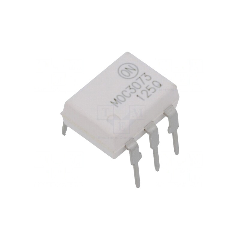 Optotriac 4.17kV 800V DIP6 MOC3073M | Electronic-mag.ro | Componente Electronice Optotriac 4.17kV 800V DIP6 MOC3073M | Electronic-mag.ro | Componente Electronice
