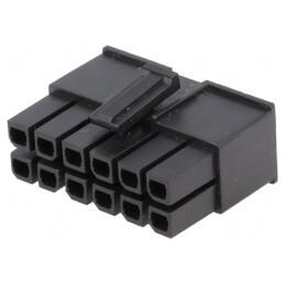 Mufă cablu-cablu/PCB mamă Mega-Fit 5,7mm 12 pini 23A | Electronic-mag.ro | Componente Electronice