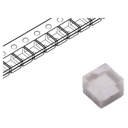 LED UV SMD 395-415nm 350mA | Electronic-mag.ro | Componente Electronice