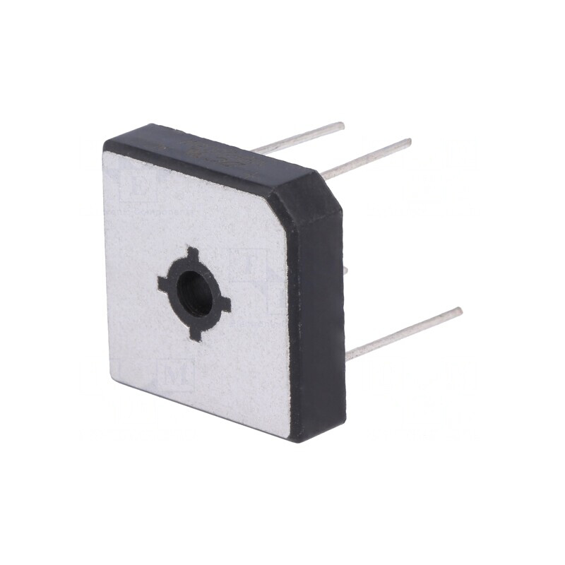Punte Redresoare Monofazat 50V 25A THT | Electronic-mag.ro | Componente Electronice