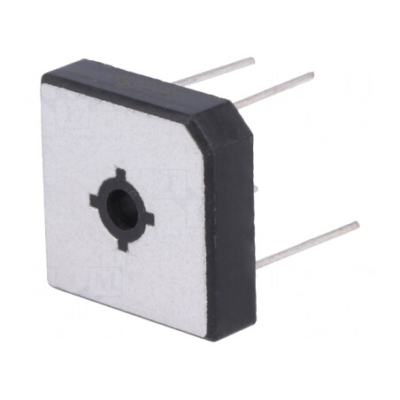 Punte Redresoare Monofazat 50V 25A THT | Electronic-mag.ro | Componente Electronice