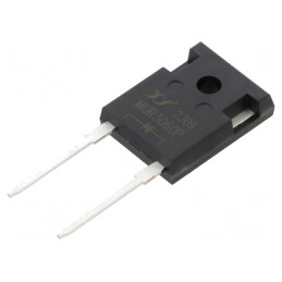 Diodă Redresoare THT 600V 30A TO247AC | Electronic-mag.ro | Componente Electronice