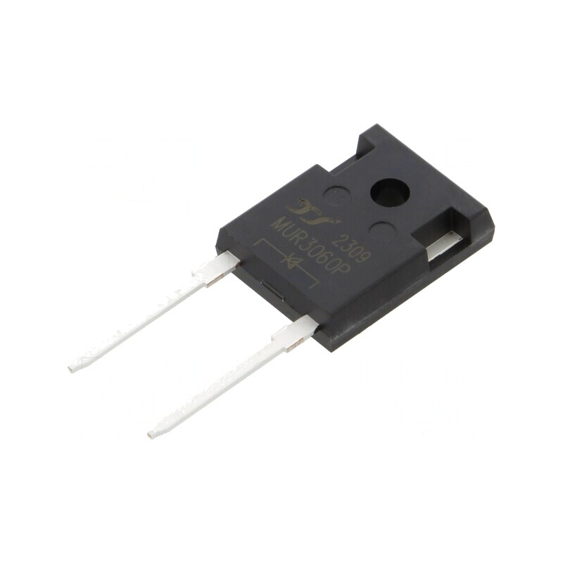 Diodă Redresoare THT 600V 30A TO247AC | Electronic-mag.ro | Componente Electronice