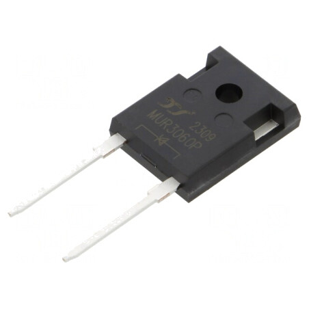 Diodă Redresoare THT 600V 30A TO247AC | Electronic-mag.ro | Componente Electronice
