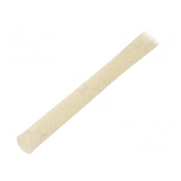 Manșon electroizolant fibră de sticlă 9mm 25-155°C | Electronic-mag.ro | Componente Electronice