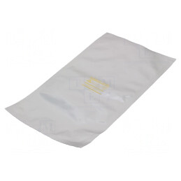 Pungă de protecție ESD 406x203 mm 152 um | Electronic-mag.ro | Componente Electronice