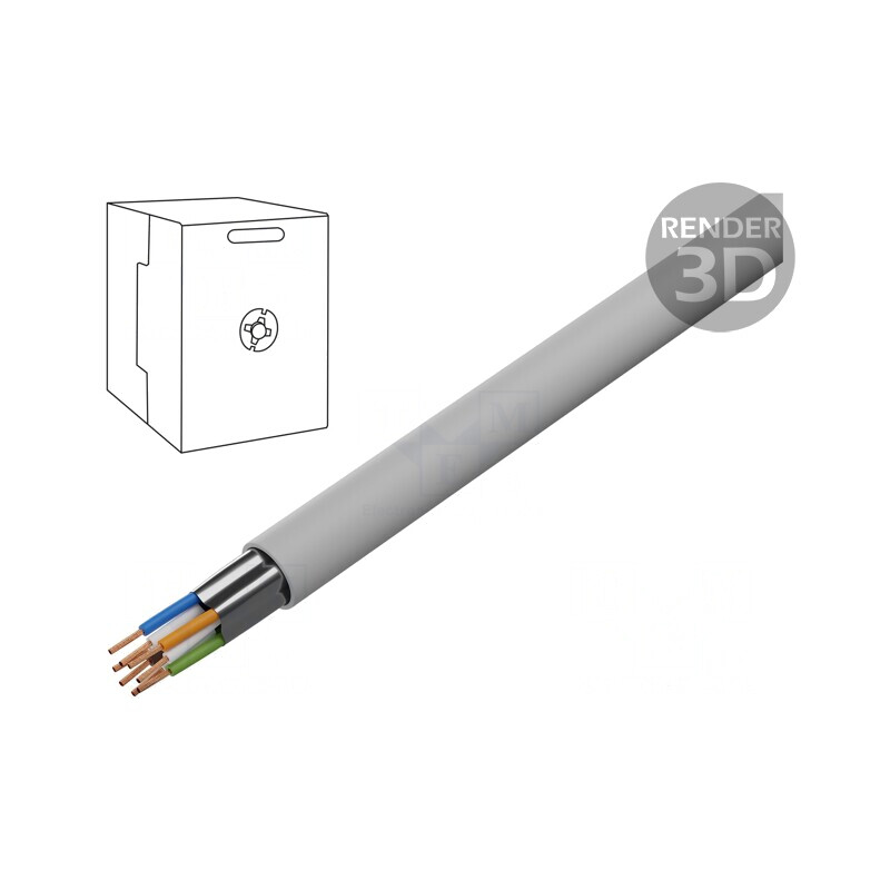 Cablu F/UTP Cat5e 305m Gri | Electronic-mag.ro | Componente Electronice Cablu F/UTP Cat5e 305m Gri | Electronic-mag.ro | Componente Electronice