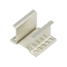 Radiator Cupru SMT 13x15x10mm 24K/W | Electronic-mag.ro | Componente Electronice