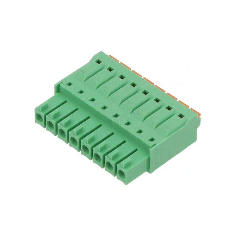 Regletă de Conexiuni Deconectabilă 3,5mm 8 Piste Drept Mufă | Electronic-mag.ro | Componente Electronice Regletă de Conexiuni Deconectabilă 3,5mm 8 Piste Drept Mufă | Electronic-mag.ro | Componente Electronice