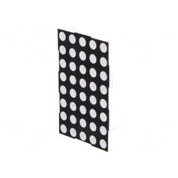 Afișaj LED Matrice Verde 5x8 60.6x37.8mm | Electronic-mag.ro | Componente Electronice