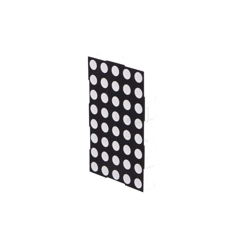 Afișaj LED Matrice Verde 5x8 60.6x37.8mm | Electronic-mag.ro | Componente Electronice Afișaj LED Matrice Verde 5x8 60.6x37.8mm | Electronic-mag.ro | Componente Electronice
