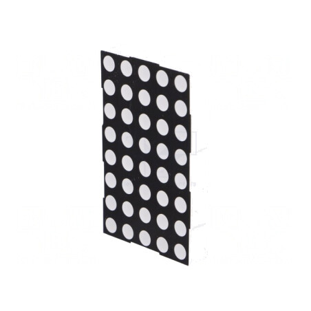 Afișaj LED Matrice Verde 5x8 60.6x37.8mm | Electronic-mag.ro | Componente Electronice
